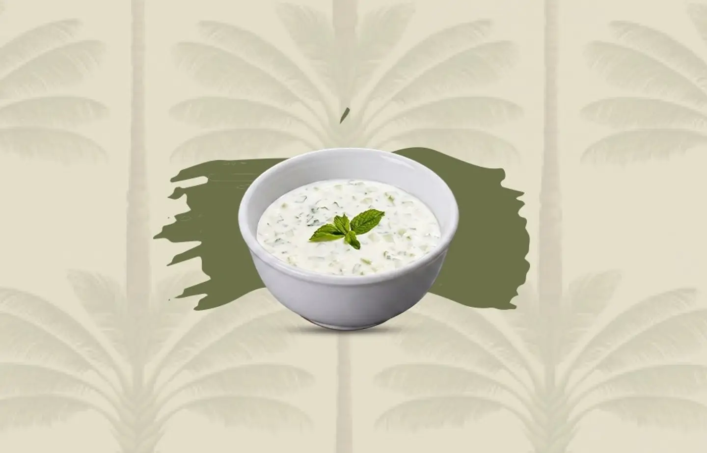 Cucumber Yogurt Salad