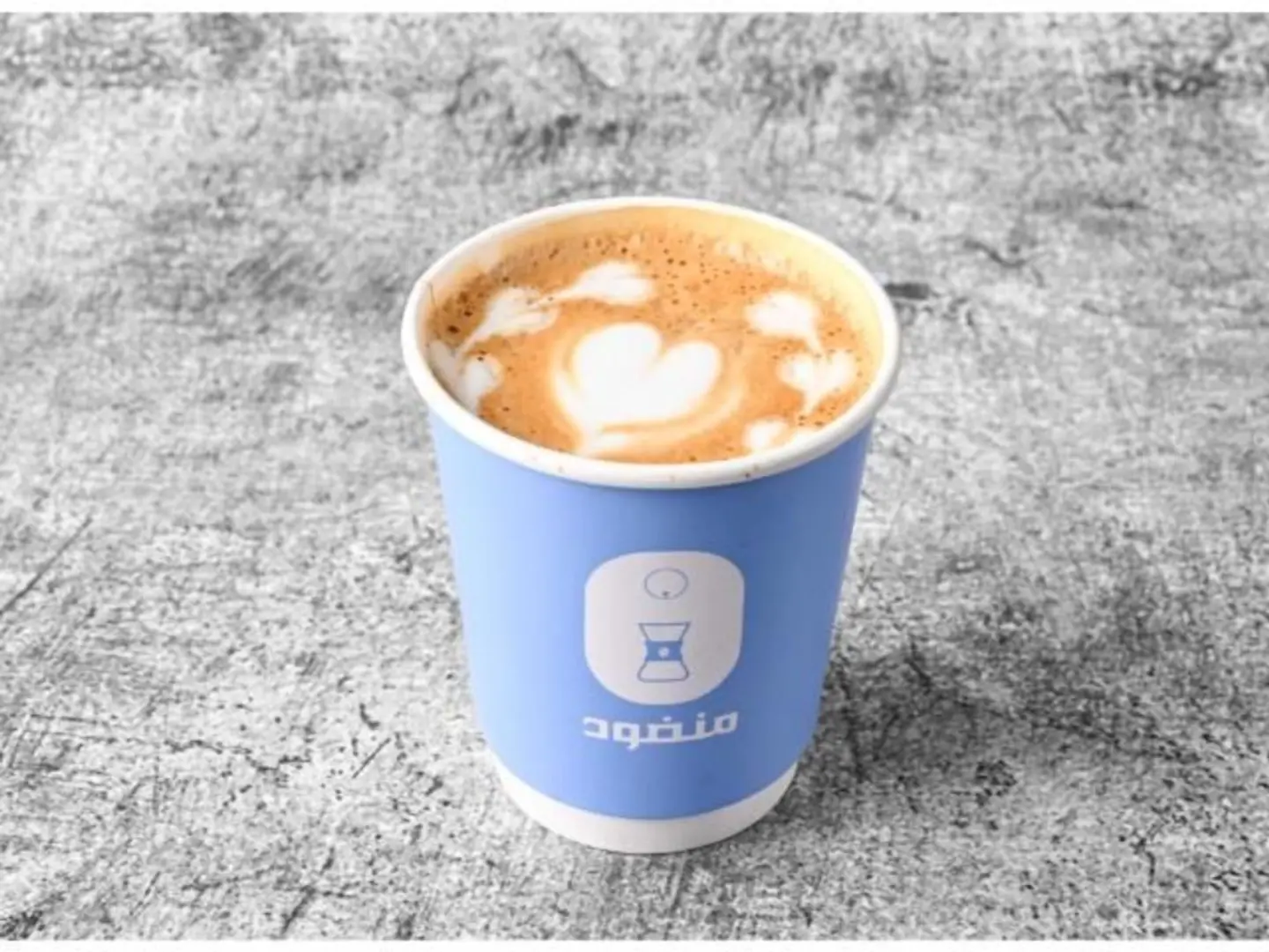 كراميل لاتيه