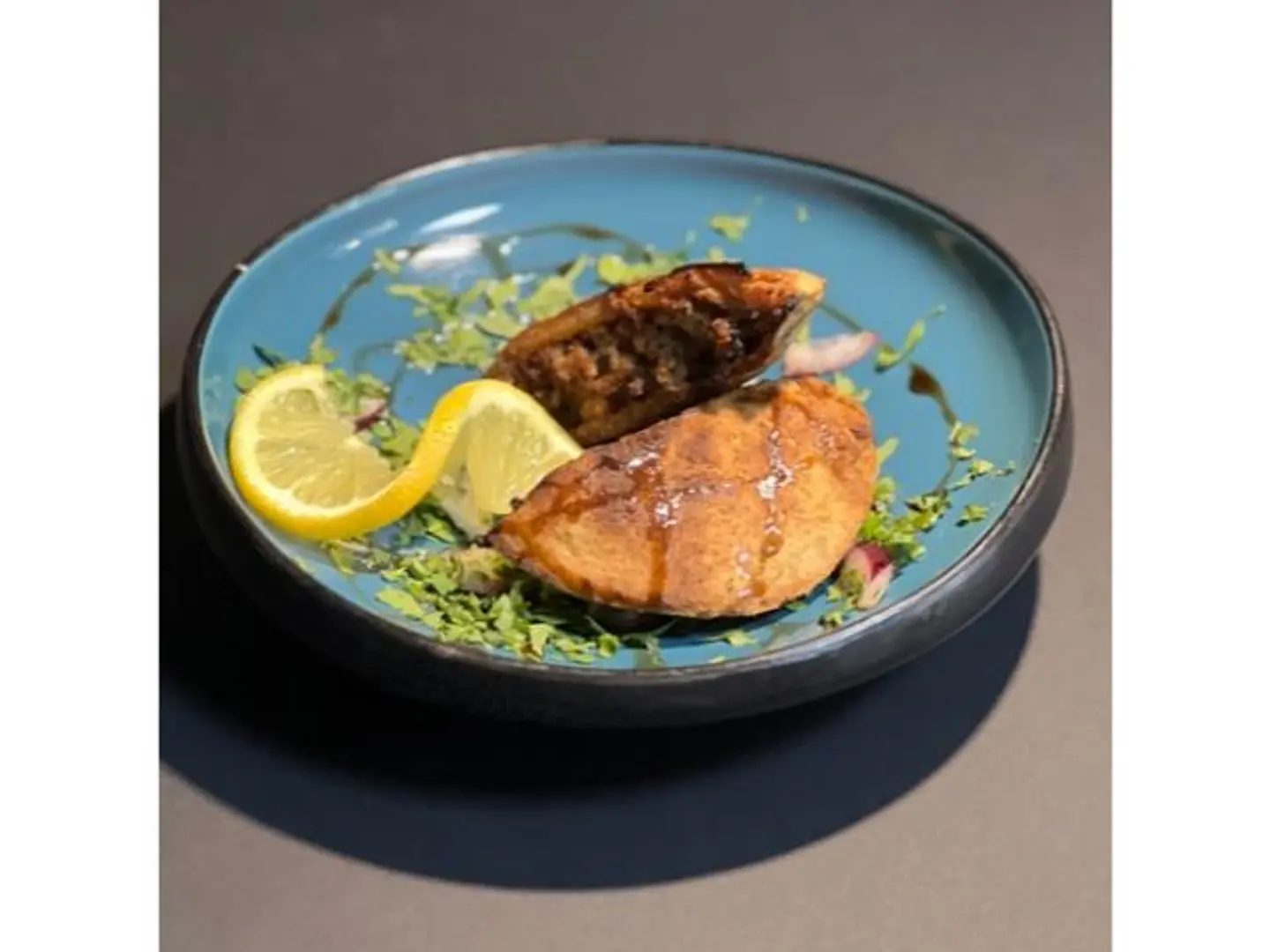 Grilled Meat Kibbeh 1 Piece