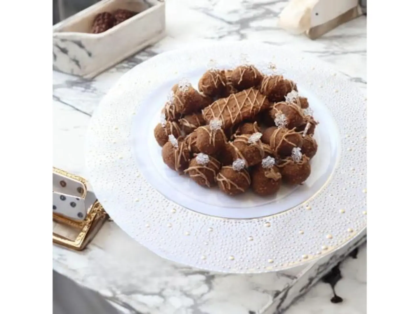Lotus Balls