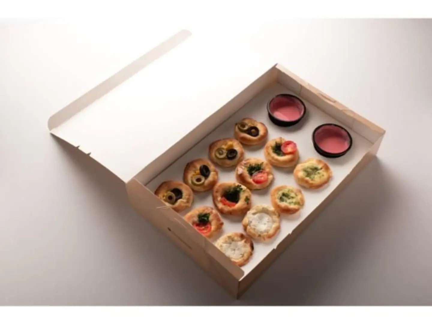 Cup Bites