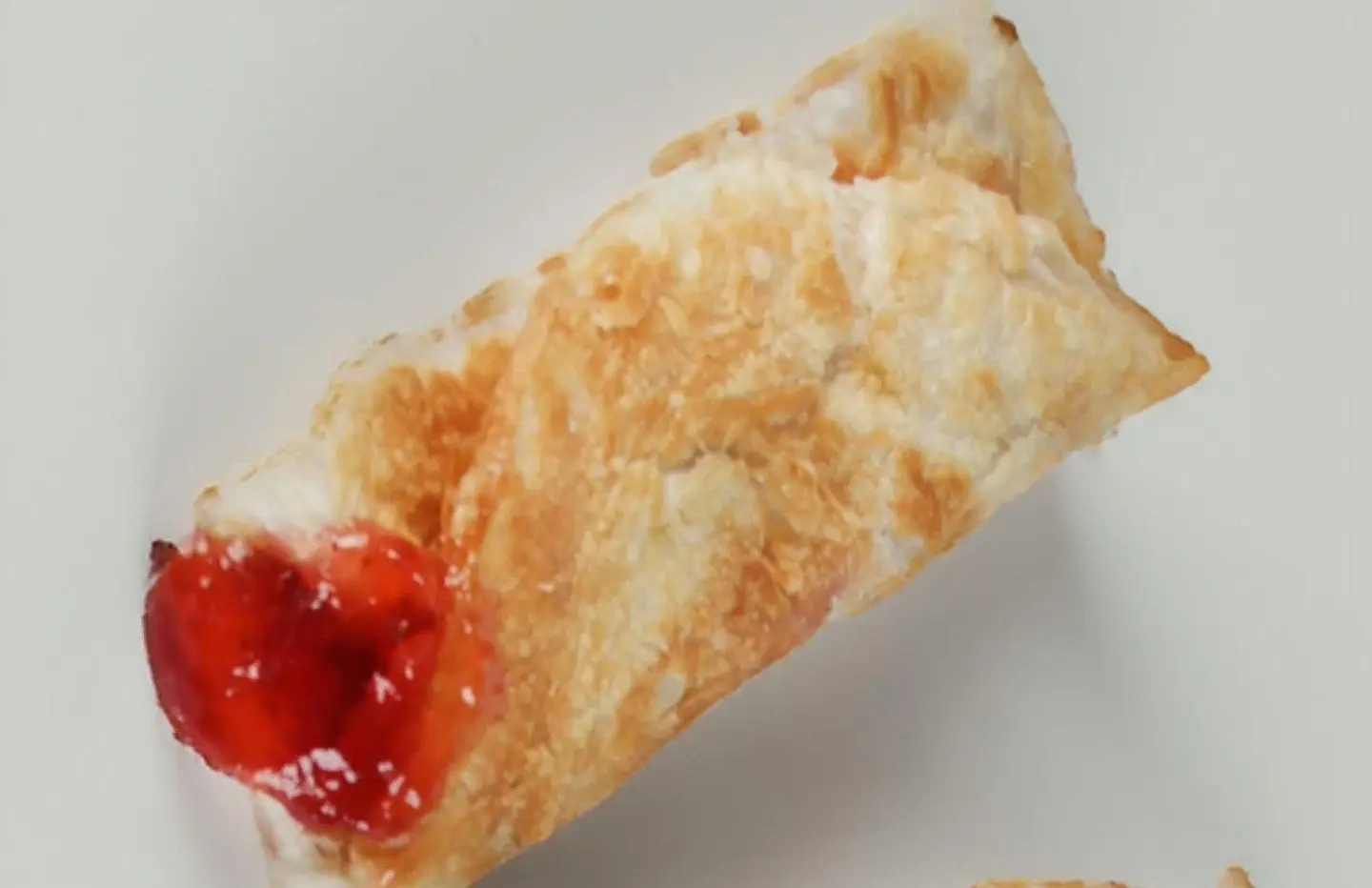 Strawberry Jam Chapati