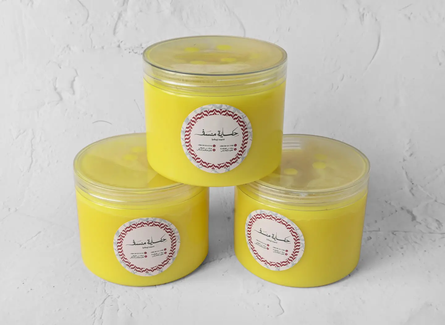 Country Butter Half A Kilo