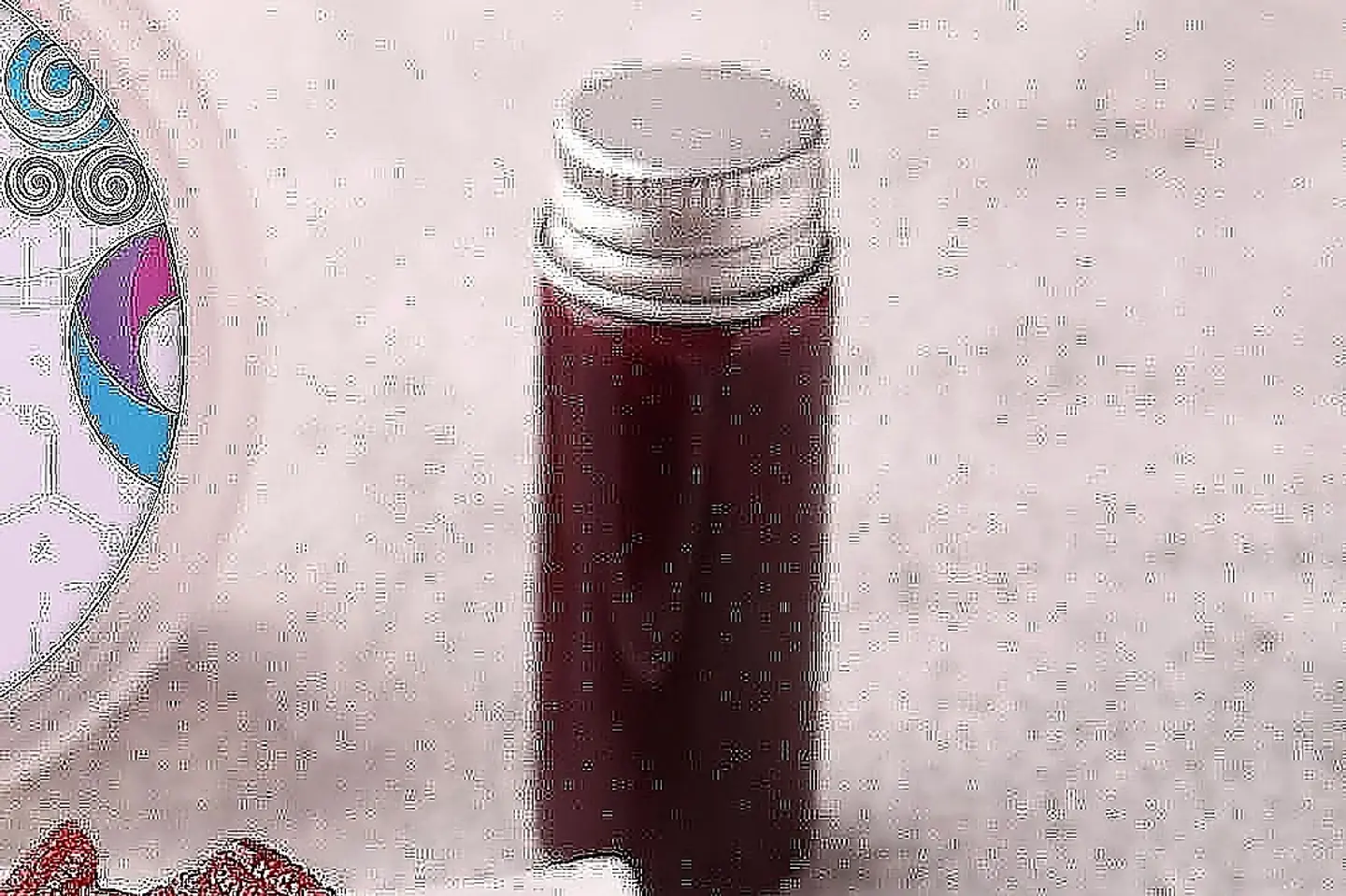 صوص توت أزرق