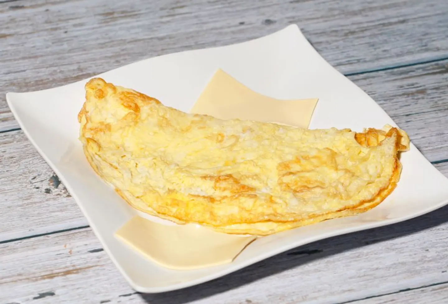 Cheese Omelette