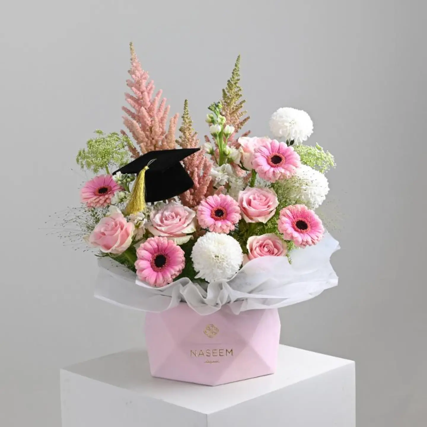 Graduate’s Delight