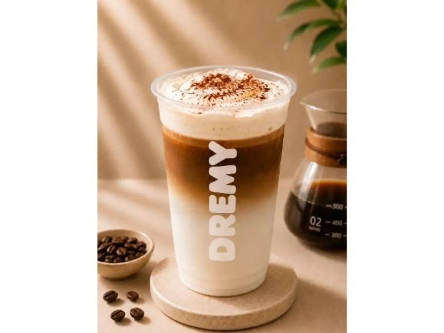 Espresso Tonic
