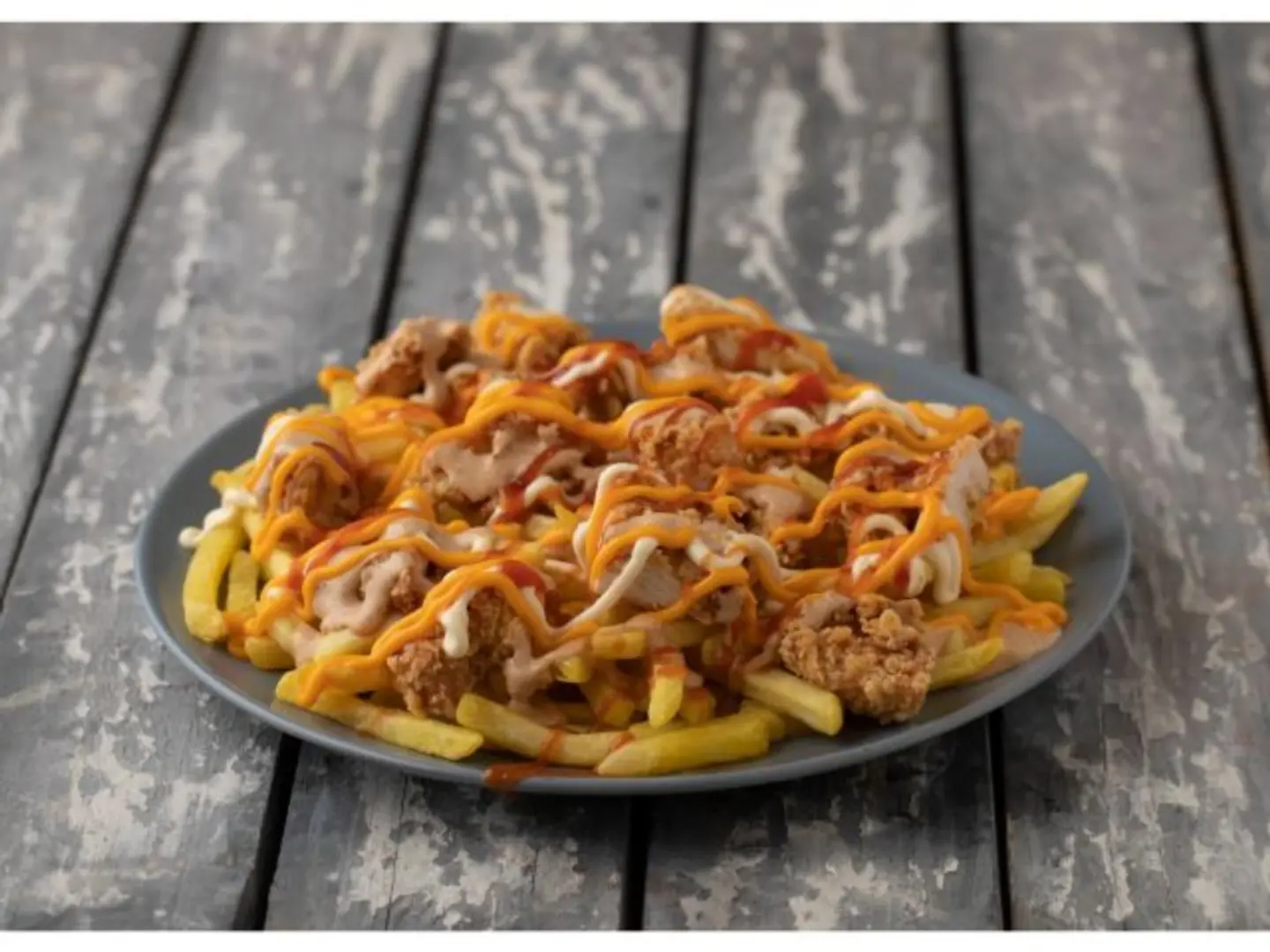 Chicken Fries