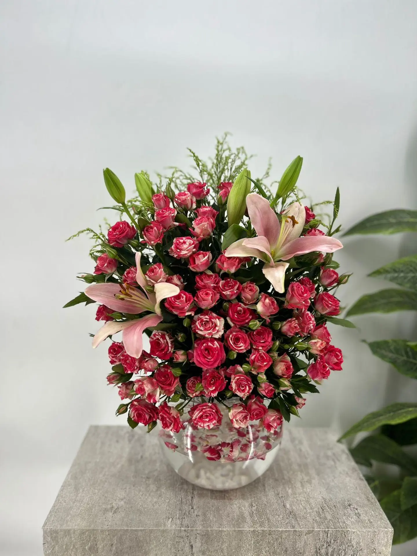 Fragrance Vase