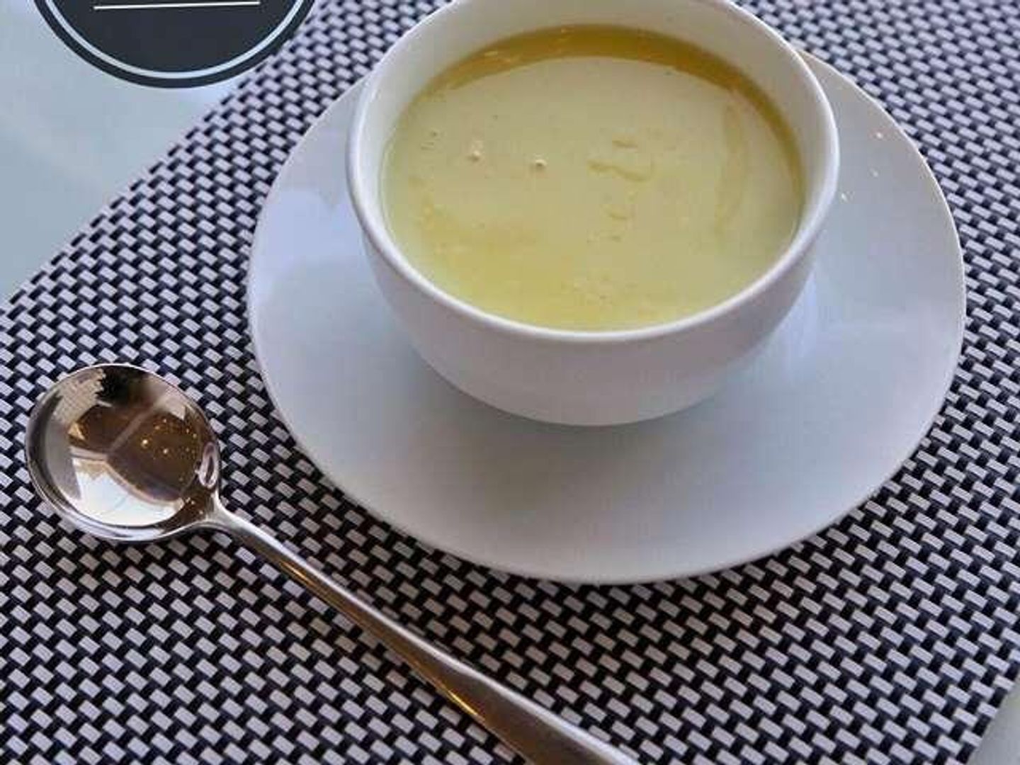 Chicken Cream Soup