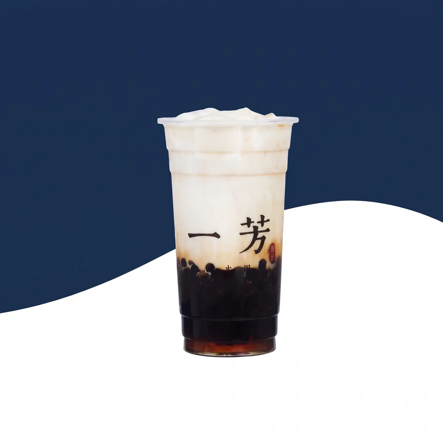 Brown Sugar Pearl Latte - Medium
