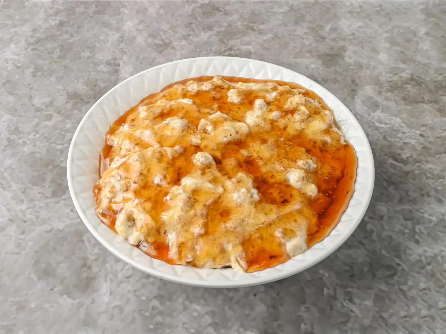 معصوب قشطة عسل