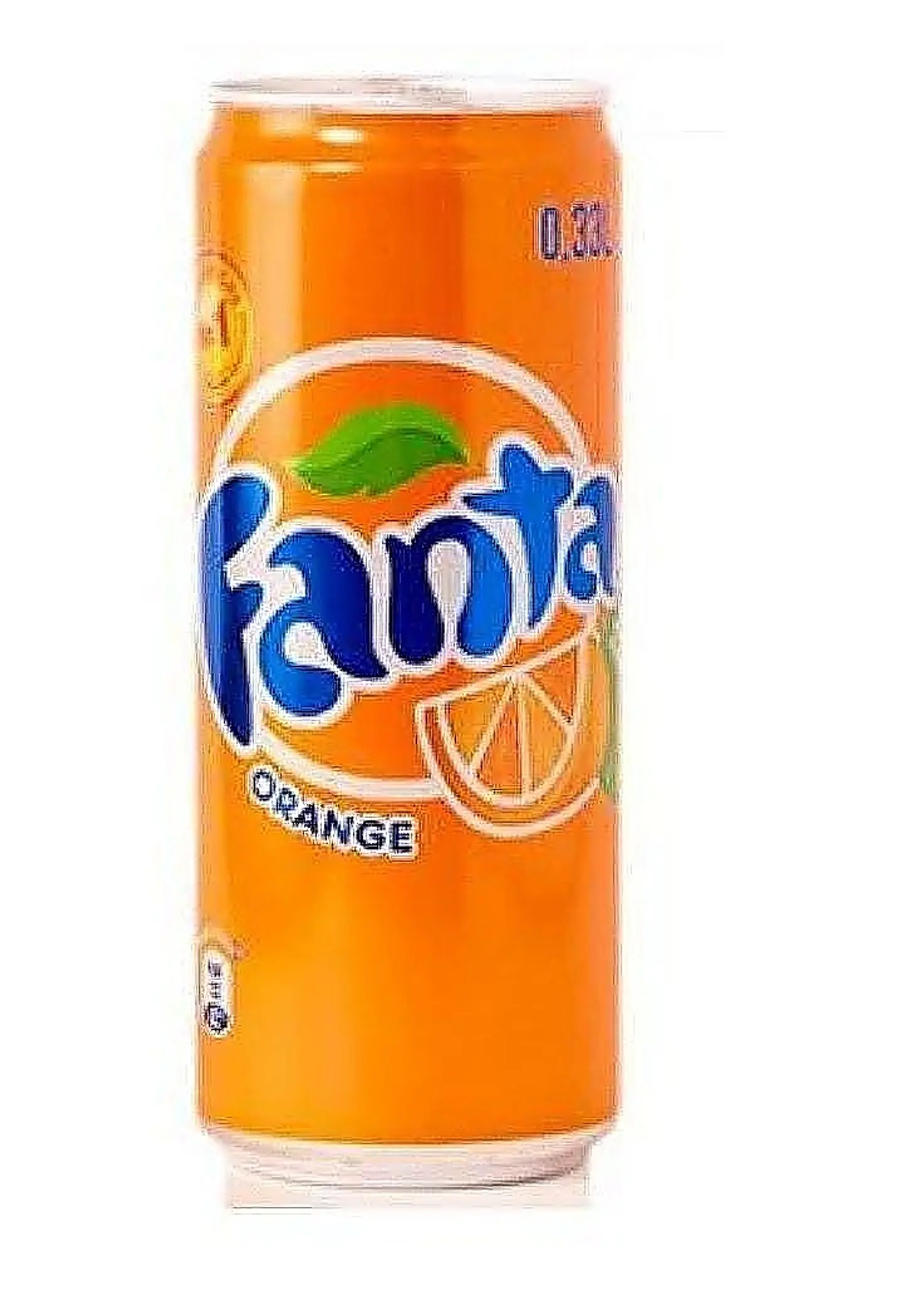 Fanta Orange