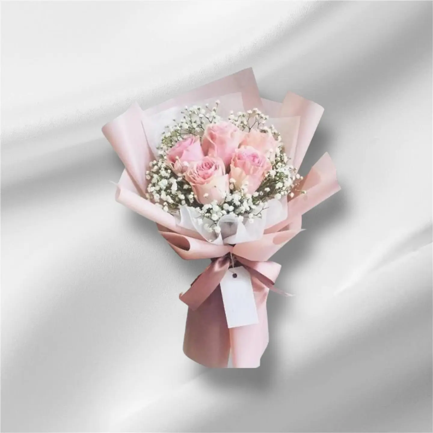 باقه ورد النواعم