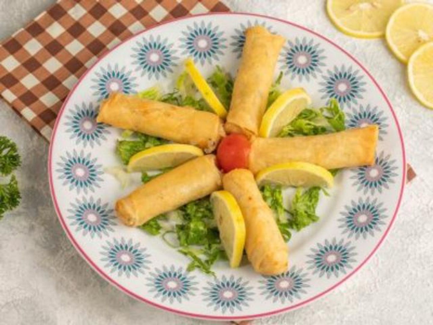 Cheese Roll