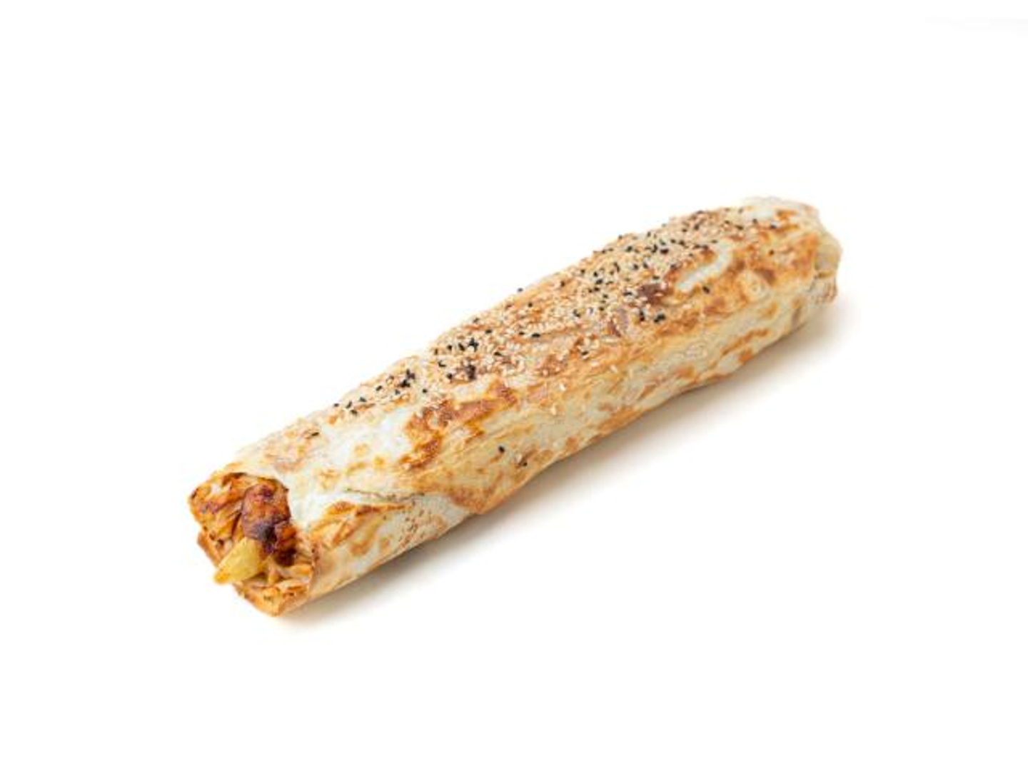 Shawarma Sharokh In The Oven