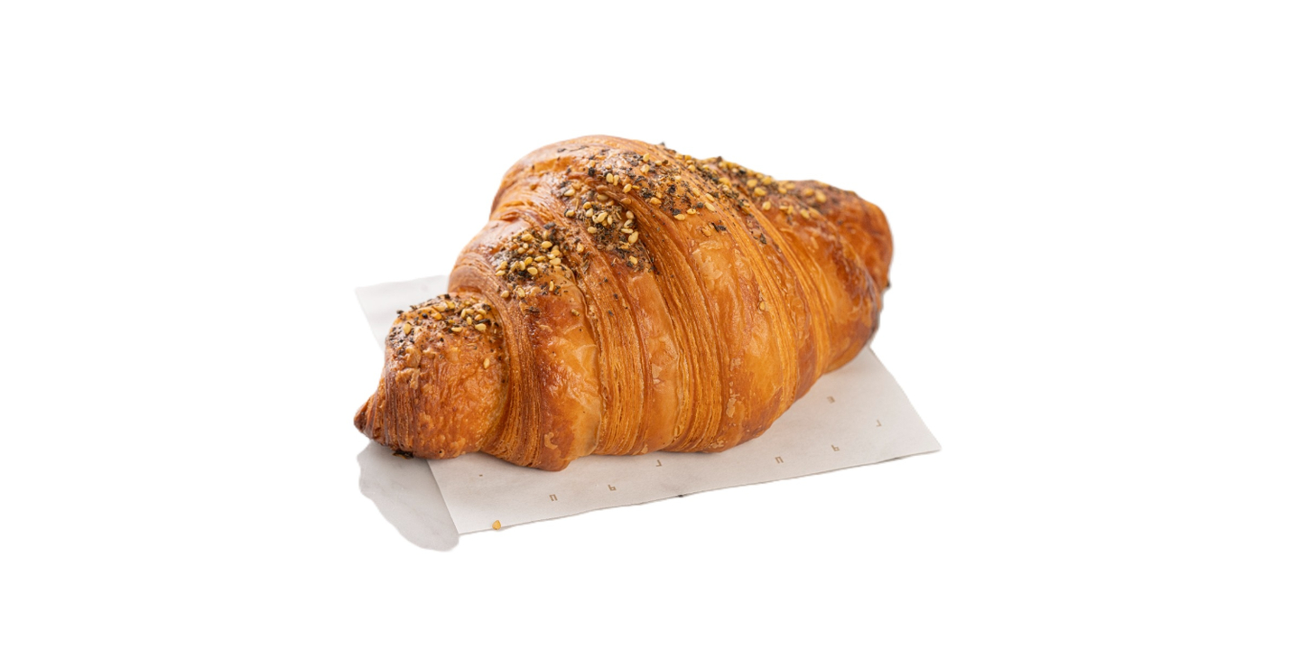 كرواسون زعتر