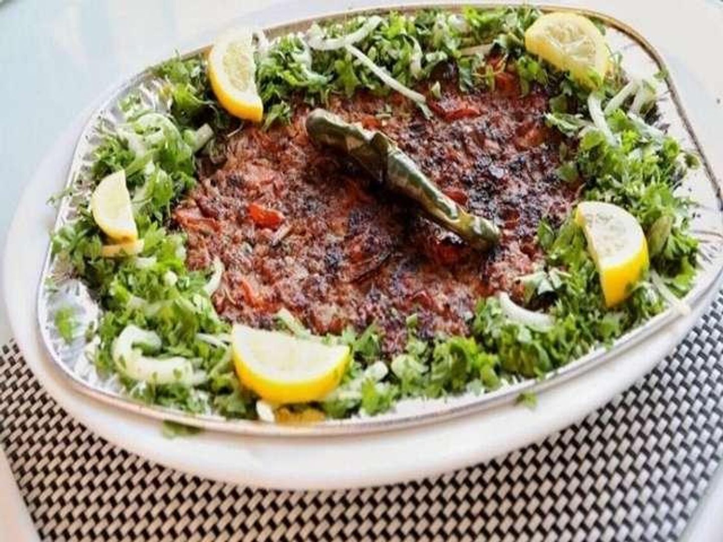 Chicken Tawaya