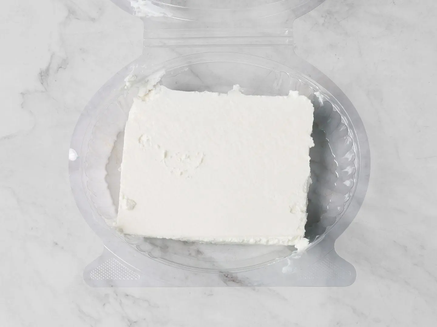 White Cheese Box