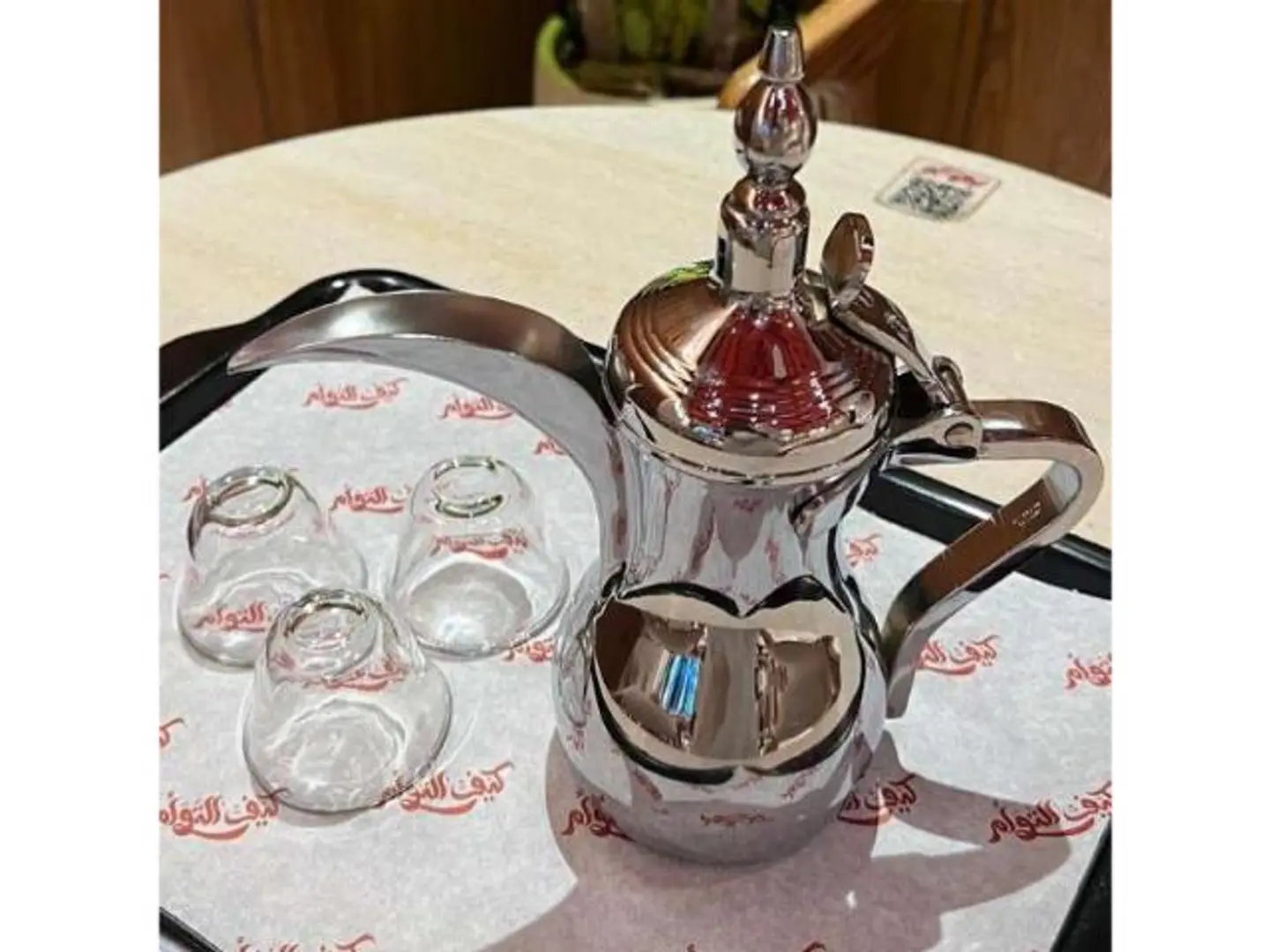 دلة قهوة سعودية