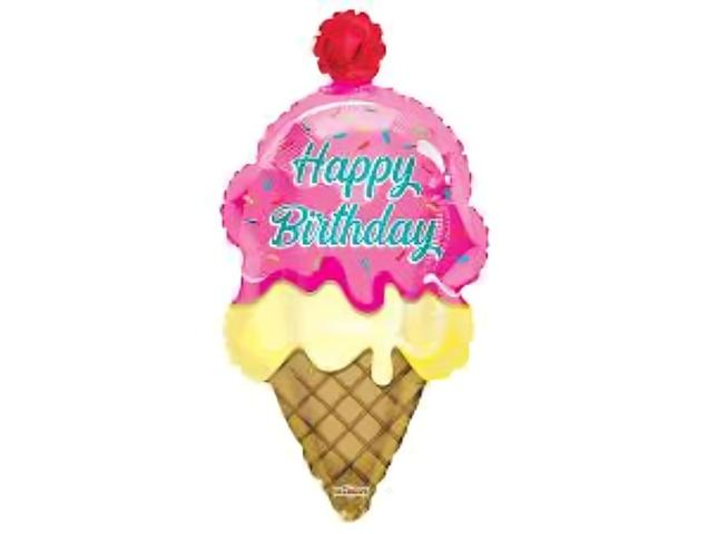 بالون عيد ميلاد قصدير 40 انش 26