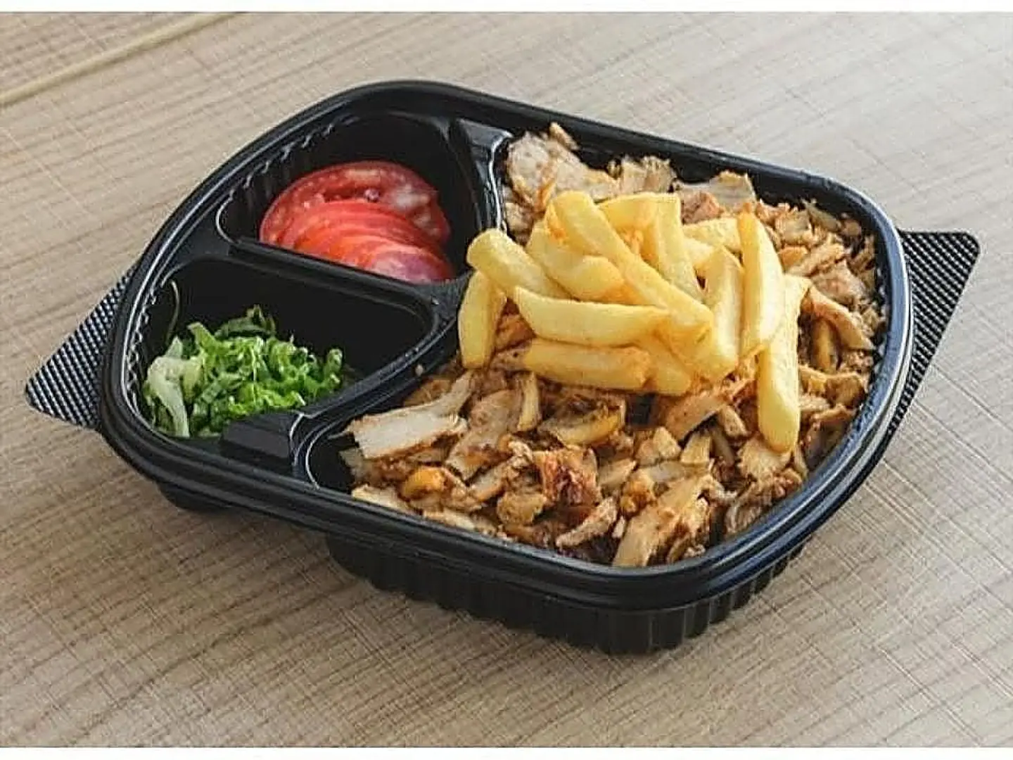 صحن شاورما