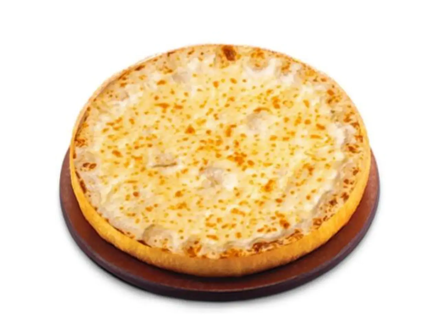 Bird’s Nest Pizza