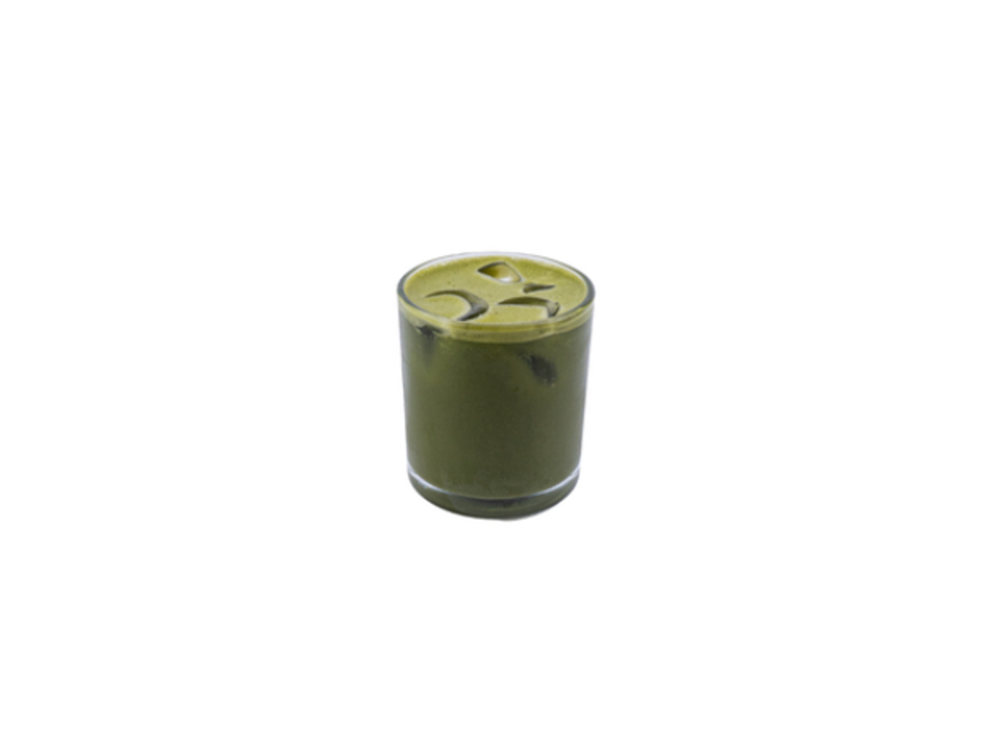 Specialty Add On Drinks - Matcha Tonic