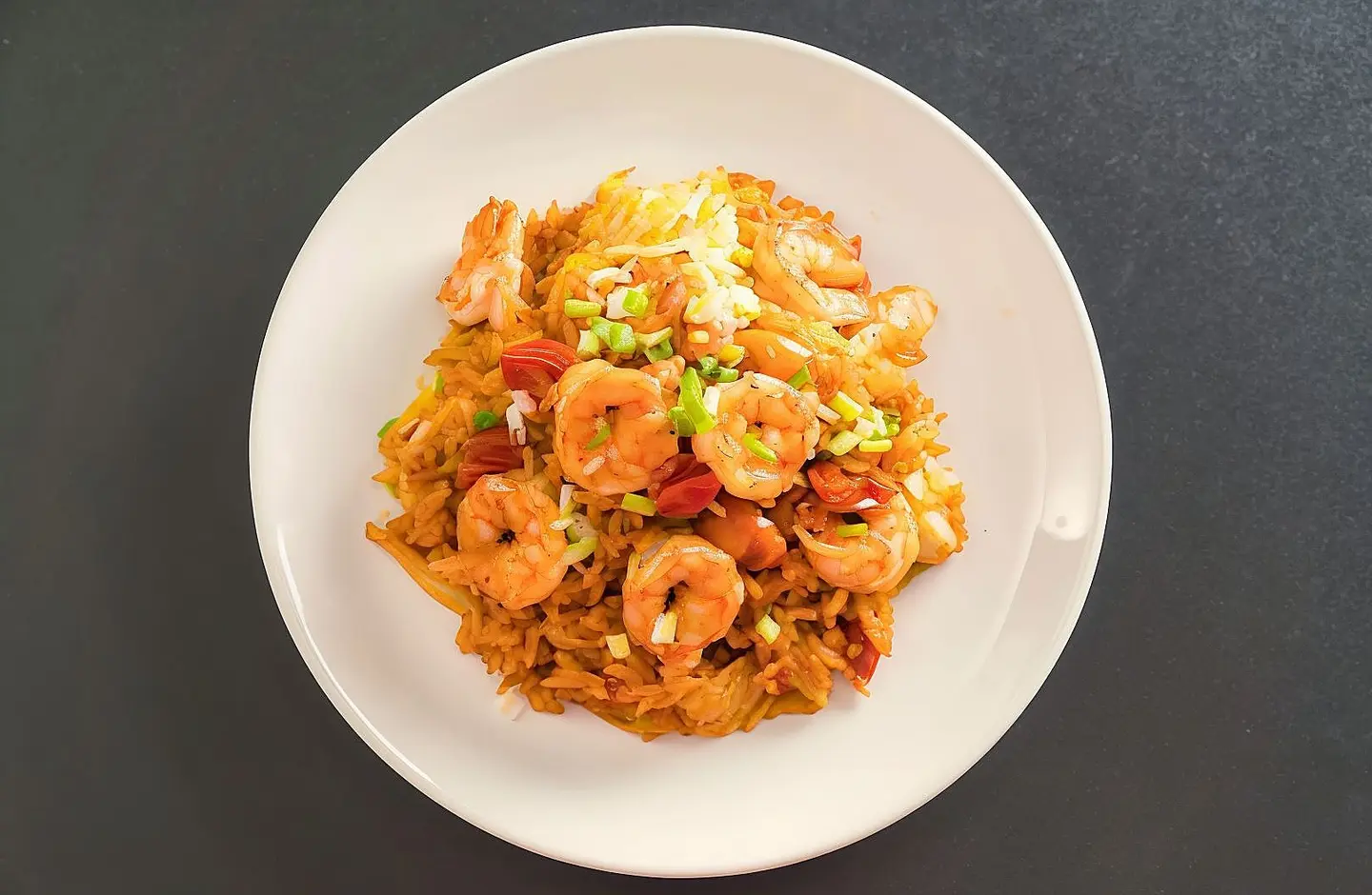 Shrimp Veg. Fried Rice