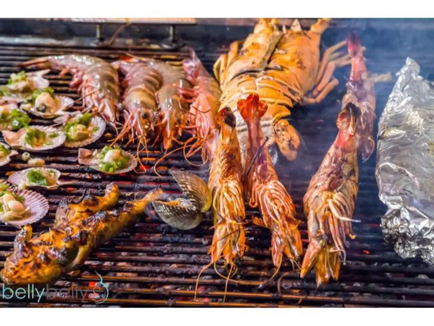 Seafood Chilli Mix