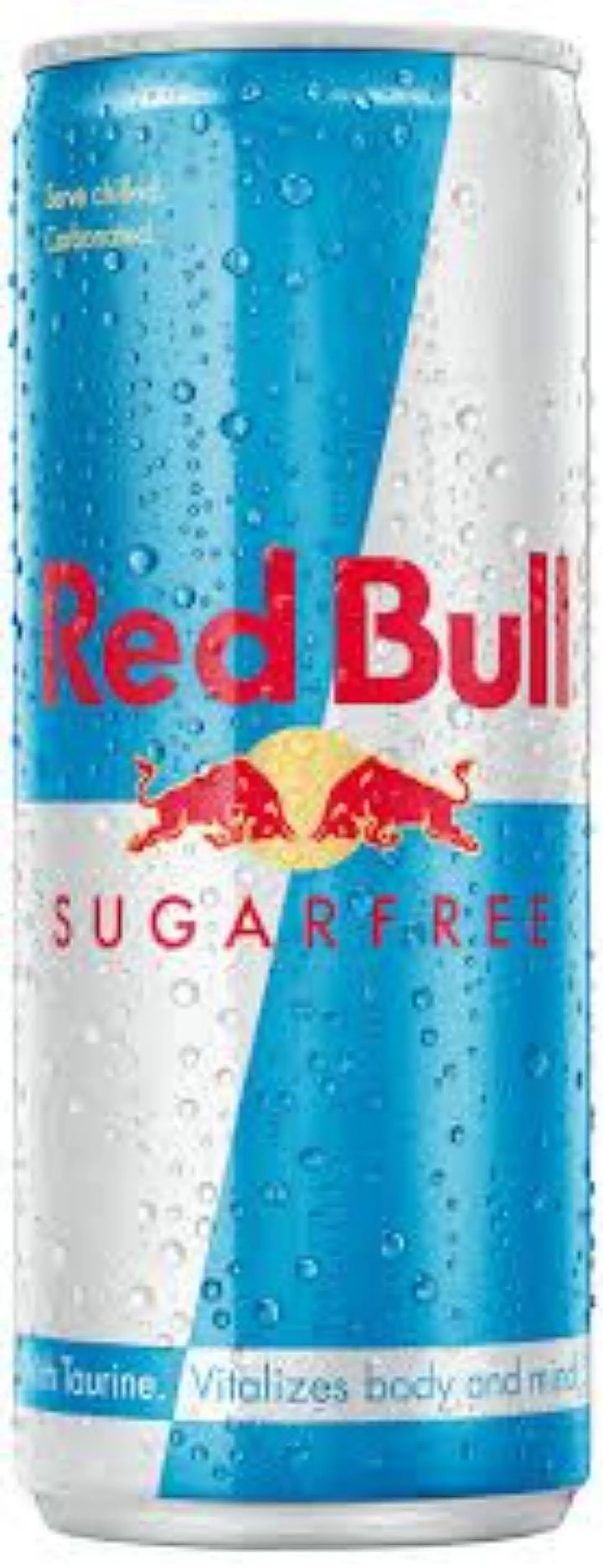 Light Red Bull