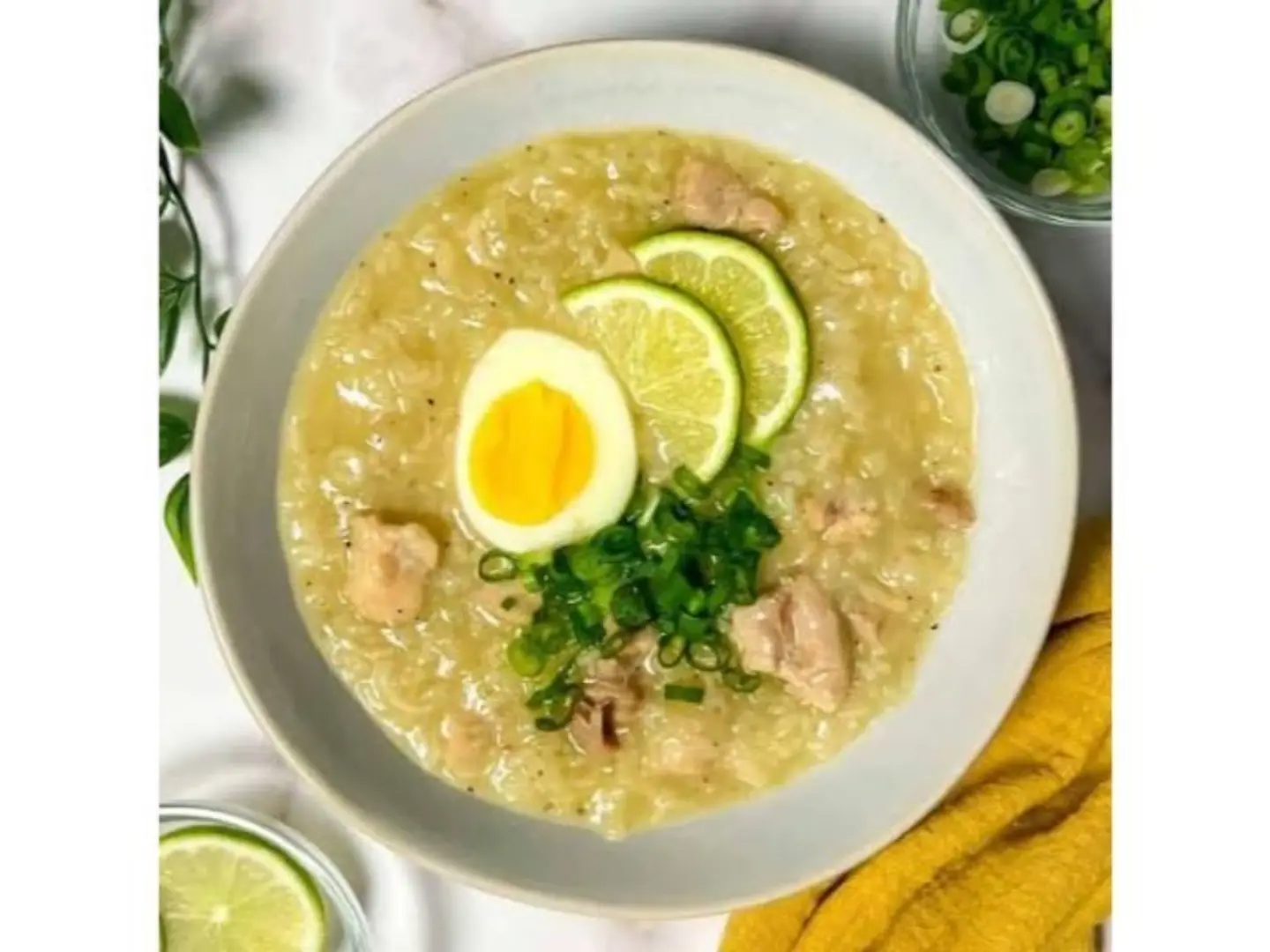Lugaw Arrazcaldo