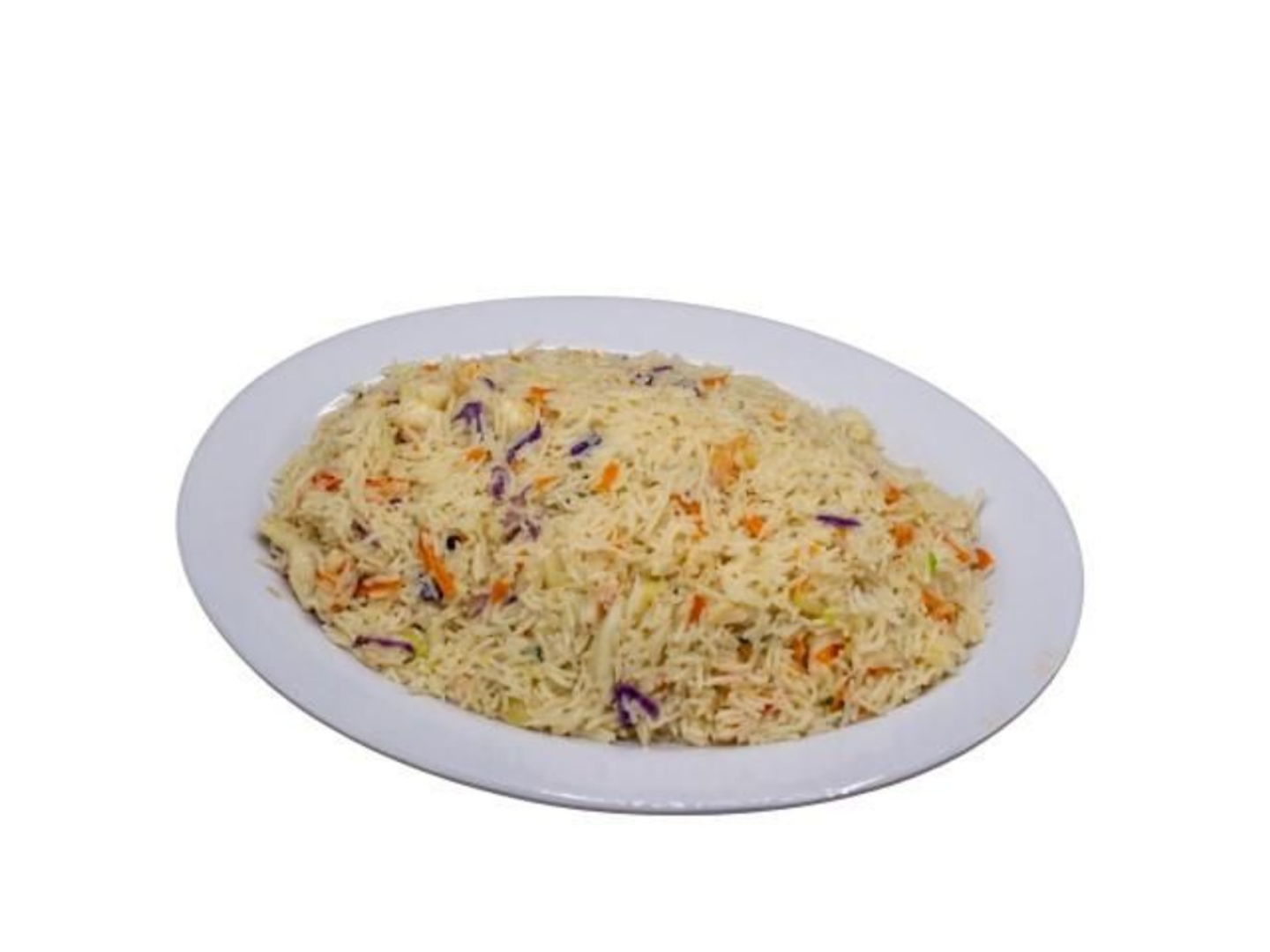 Seafood Rice