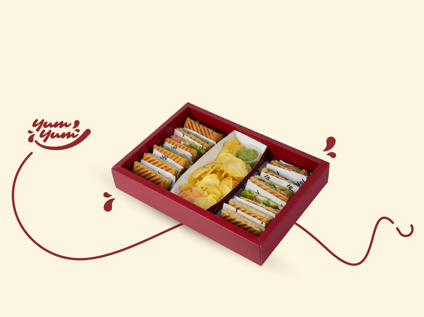 O Breakfast Box