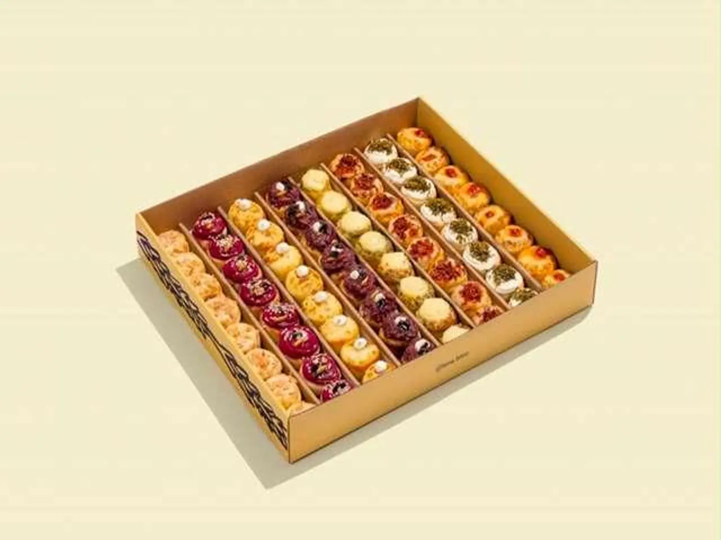 Pastry Box