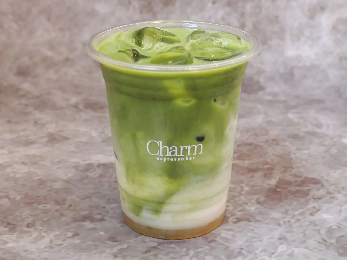 Iced Matcha
