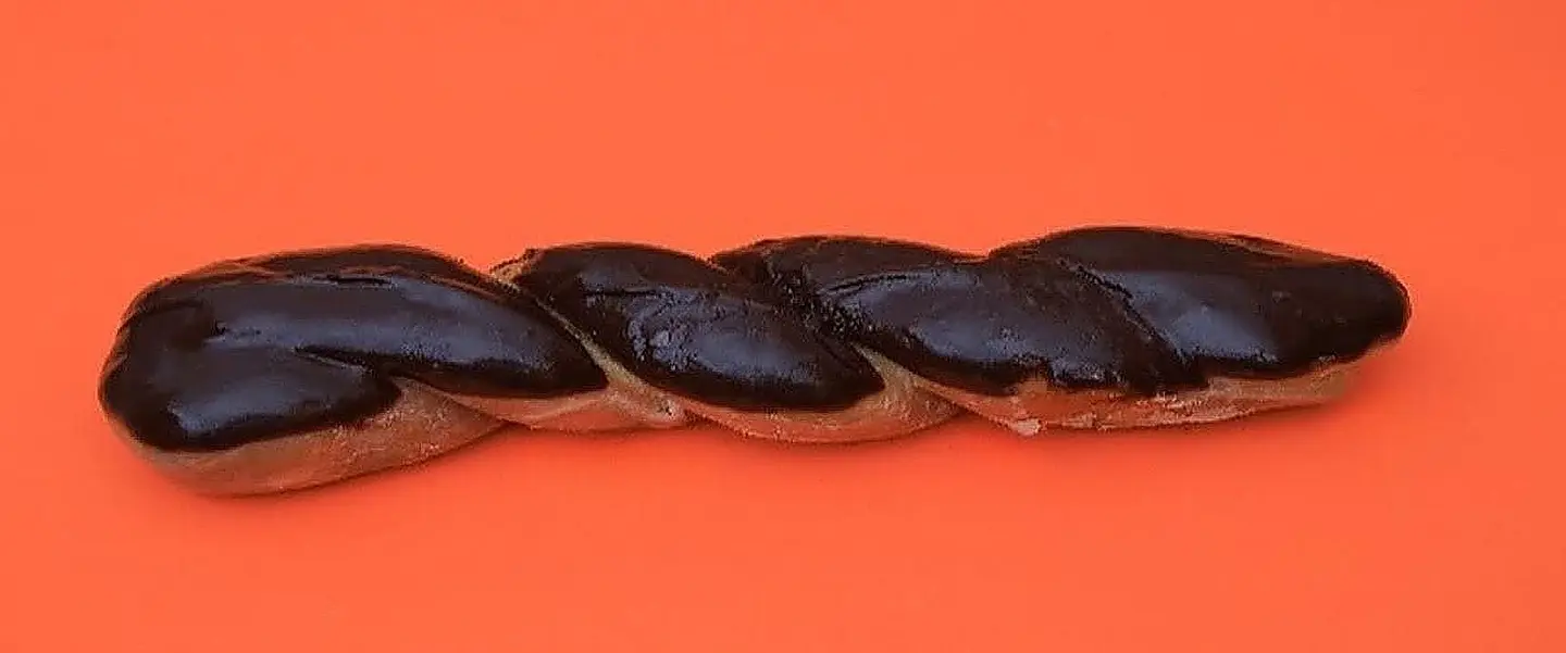 Chocolate Twist