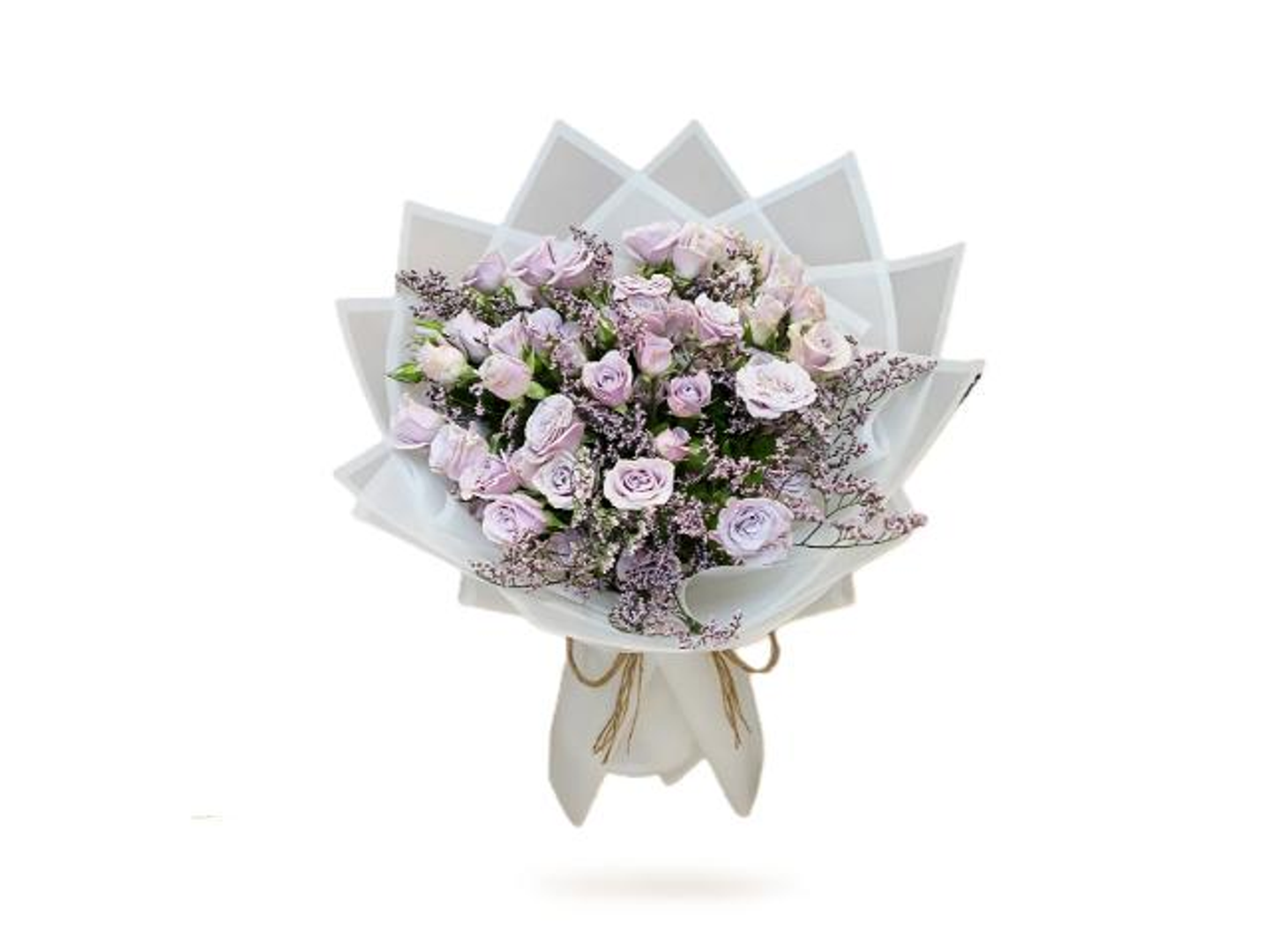 باقة مولودة اللهم اجعلها من حفظة كتابك، ومن الصالحات في المجتمع