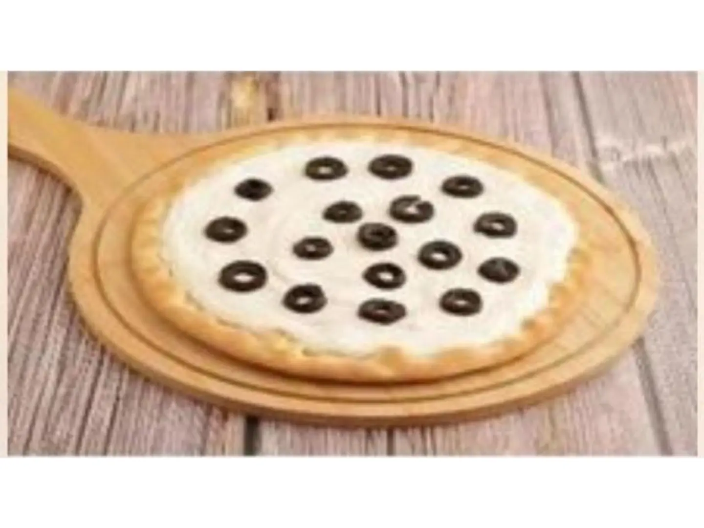Labneh With Olives
