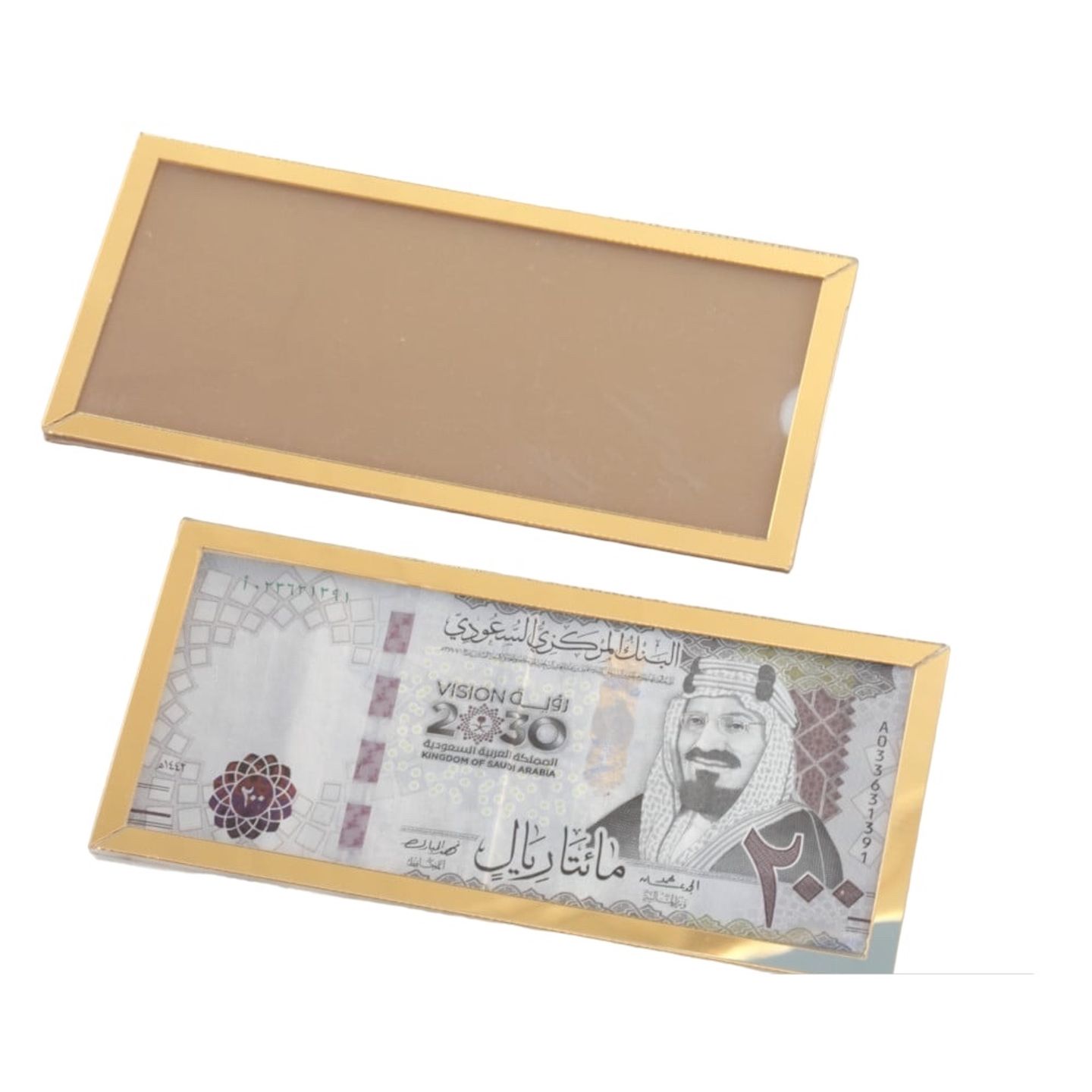 Acrylic Envelope