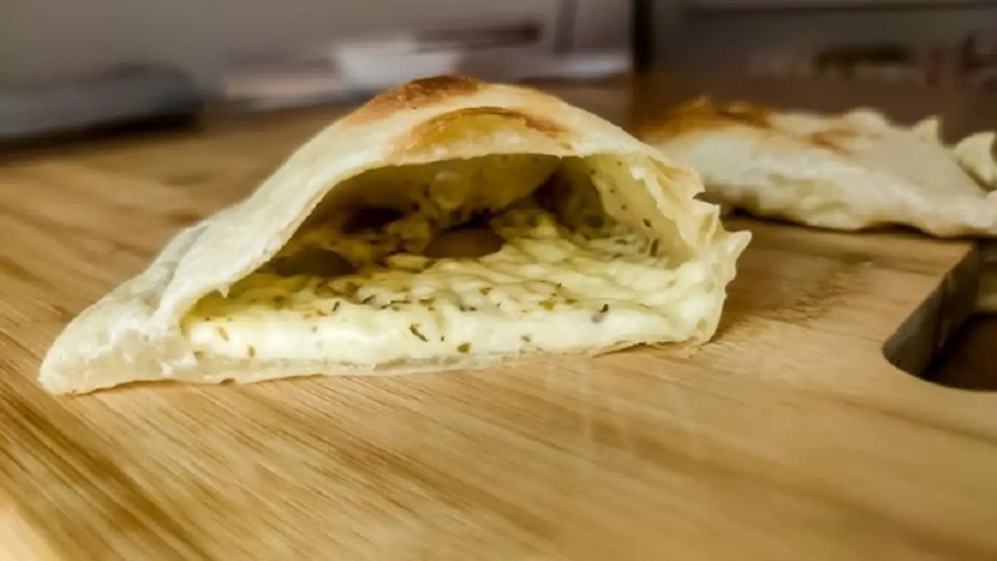 Thyme With Cheese Sandwich