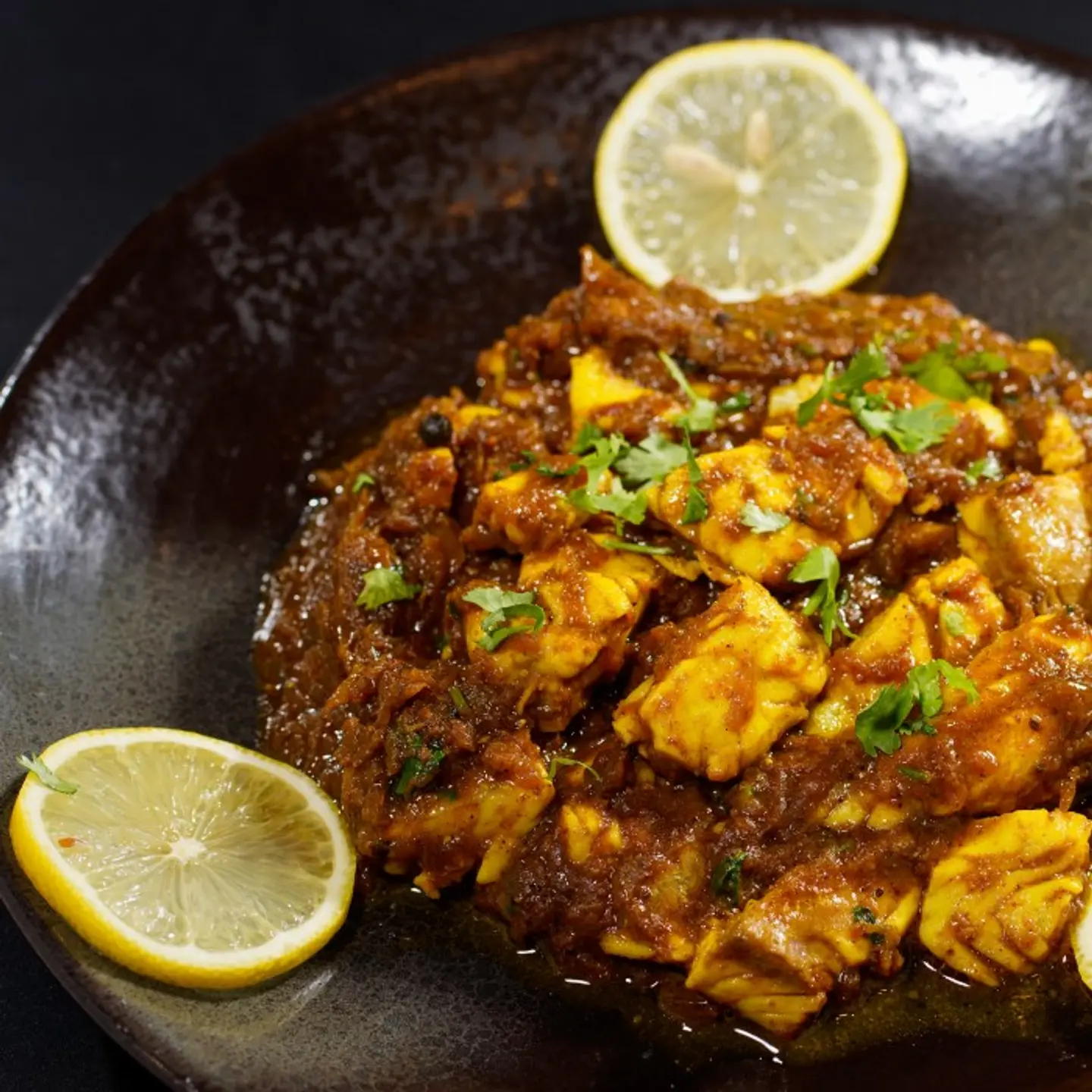حمسة قطع السمك