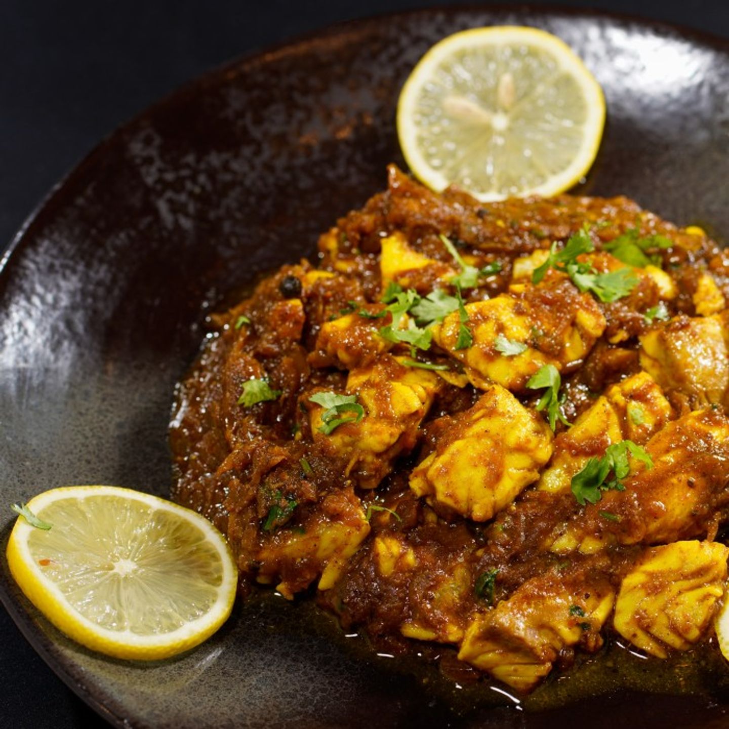 حمسة قطع السمك