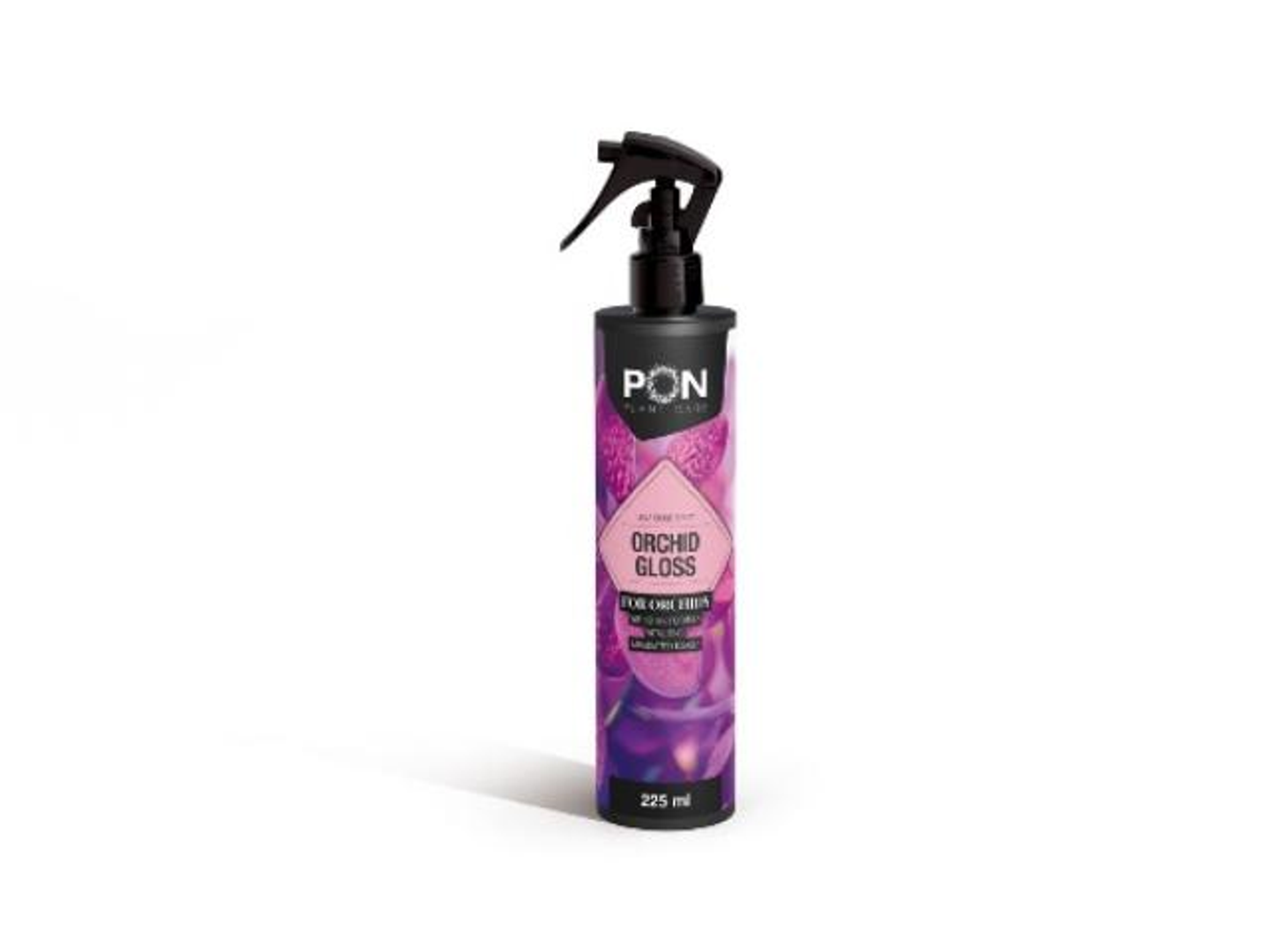 Lechuza Pon Fertilizer Perfect Orchid Fluid   225 Ml Liquid Fertilizer For Orchids