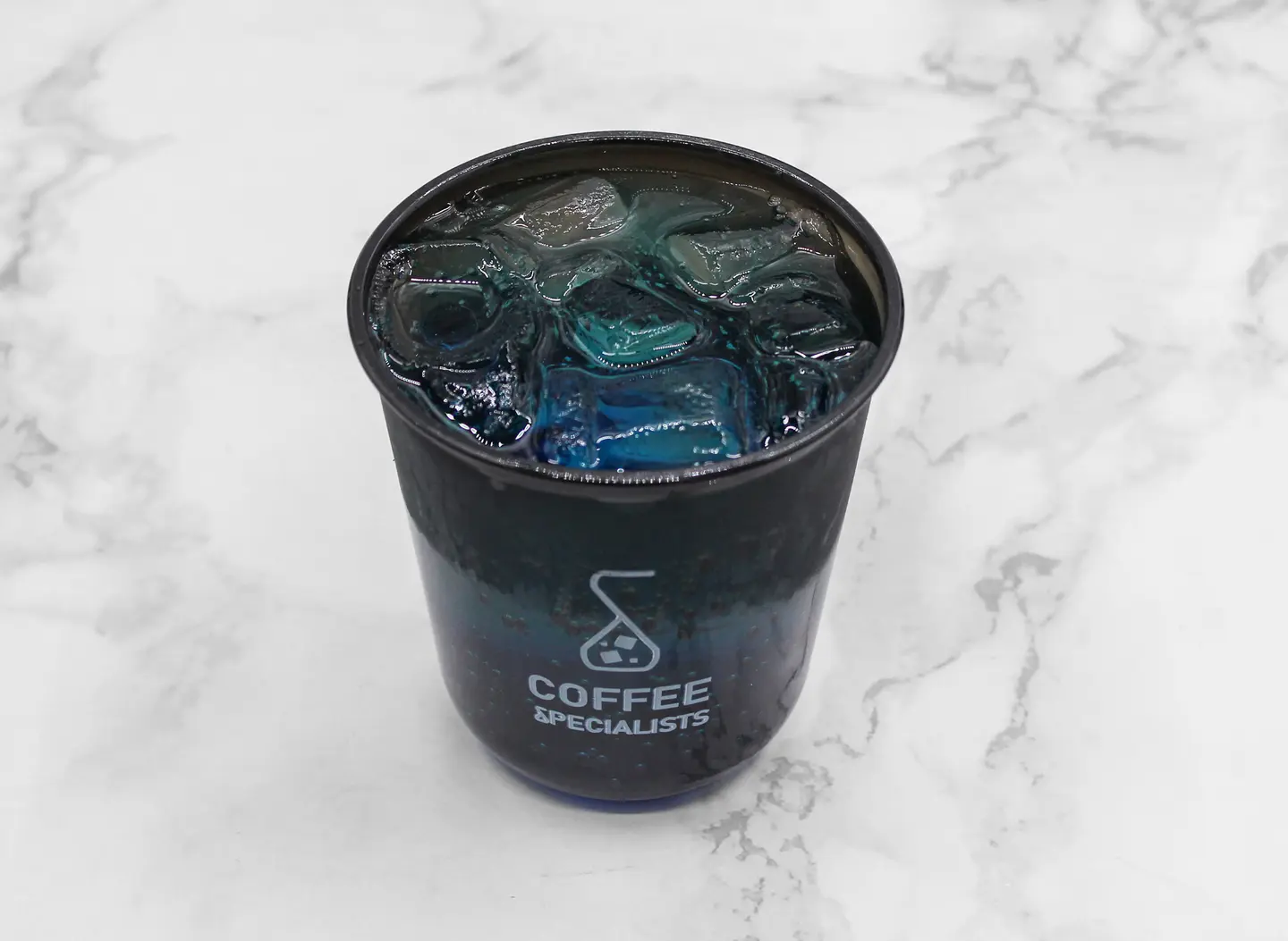 Blueberry Mojito - Code Red