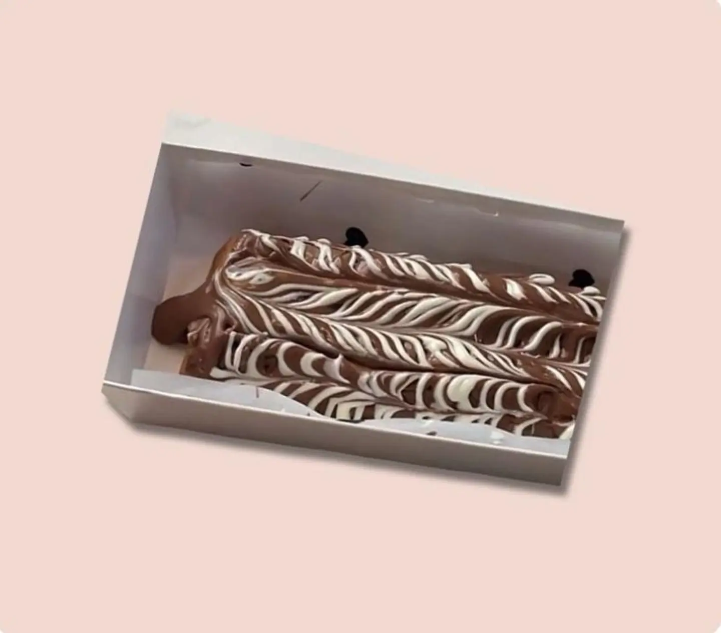 Double Cookie Fingers