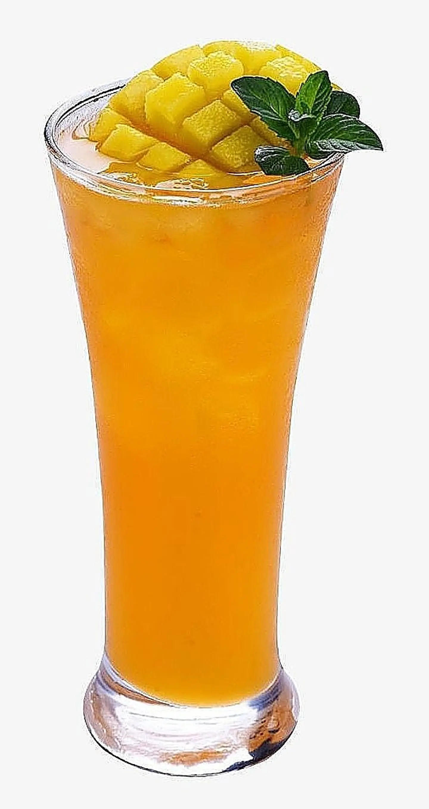 عصير مانجو