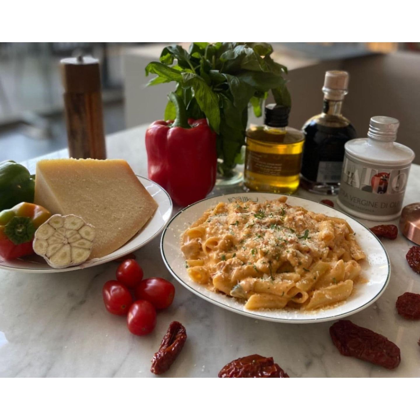 سن رايز باستا
