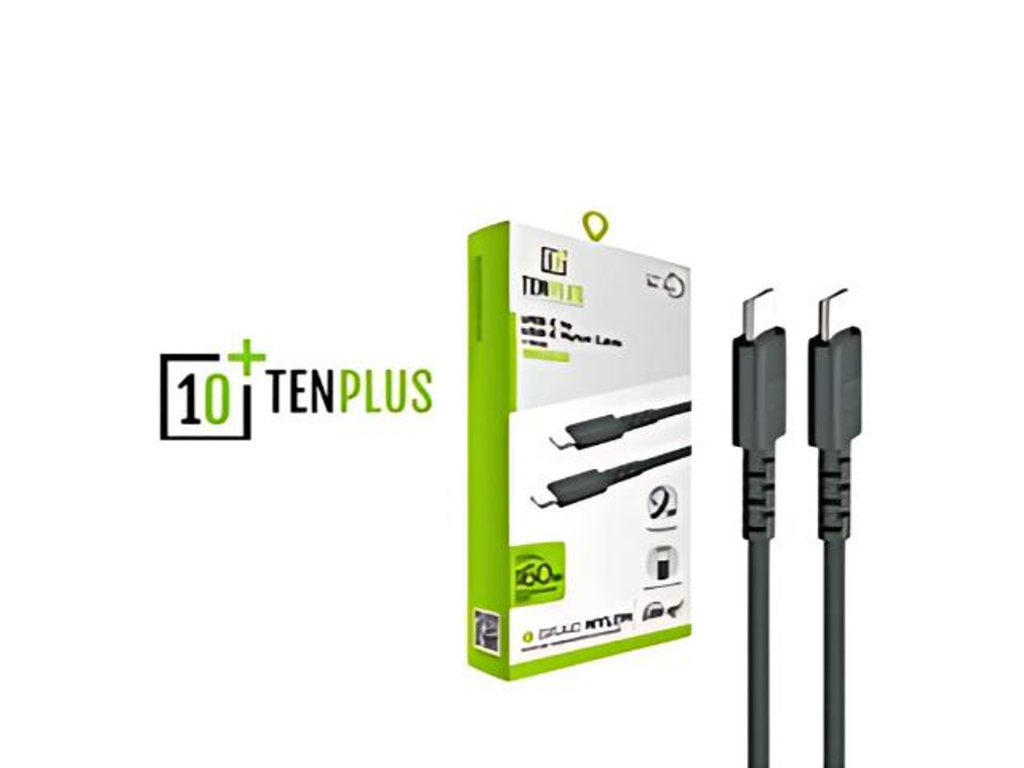 سلك تن بلس يواس بي تايب سي1متر