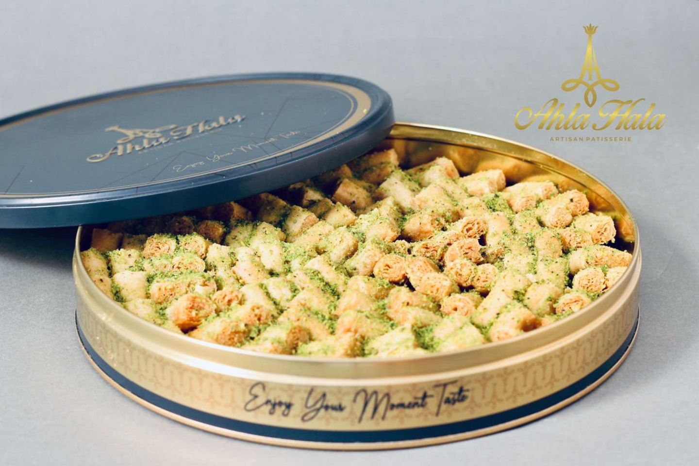 Baklawa Box